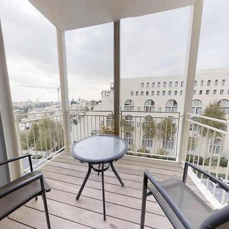 Rental Israel-Mamila Residences 14 القدس المظهر الخارجي الصورة