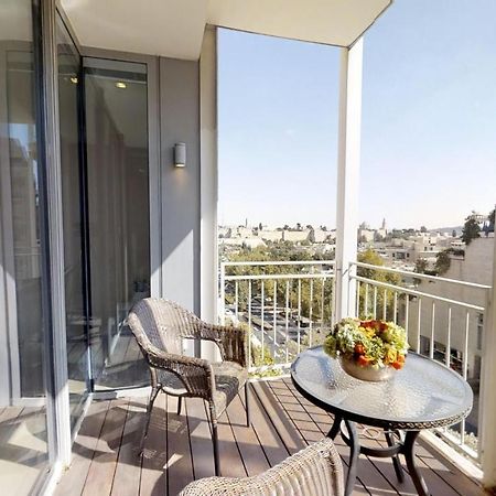 Rental Israel-Mamila Residences 14 القدس المظهر الخارجي الصورة