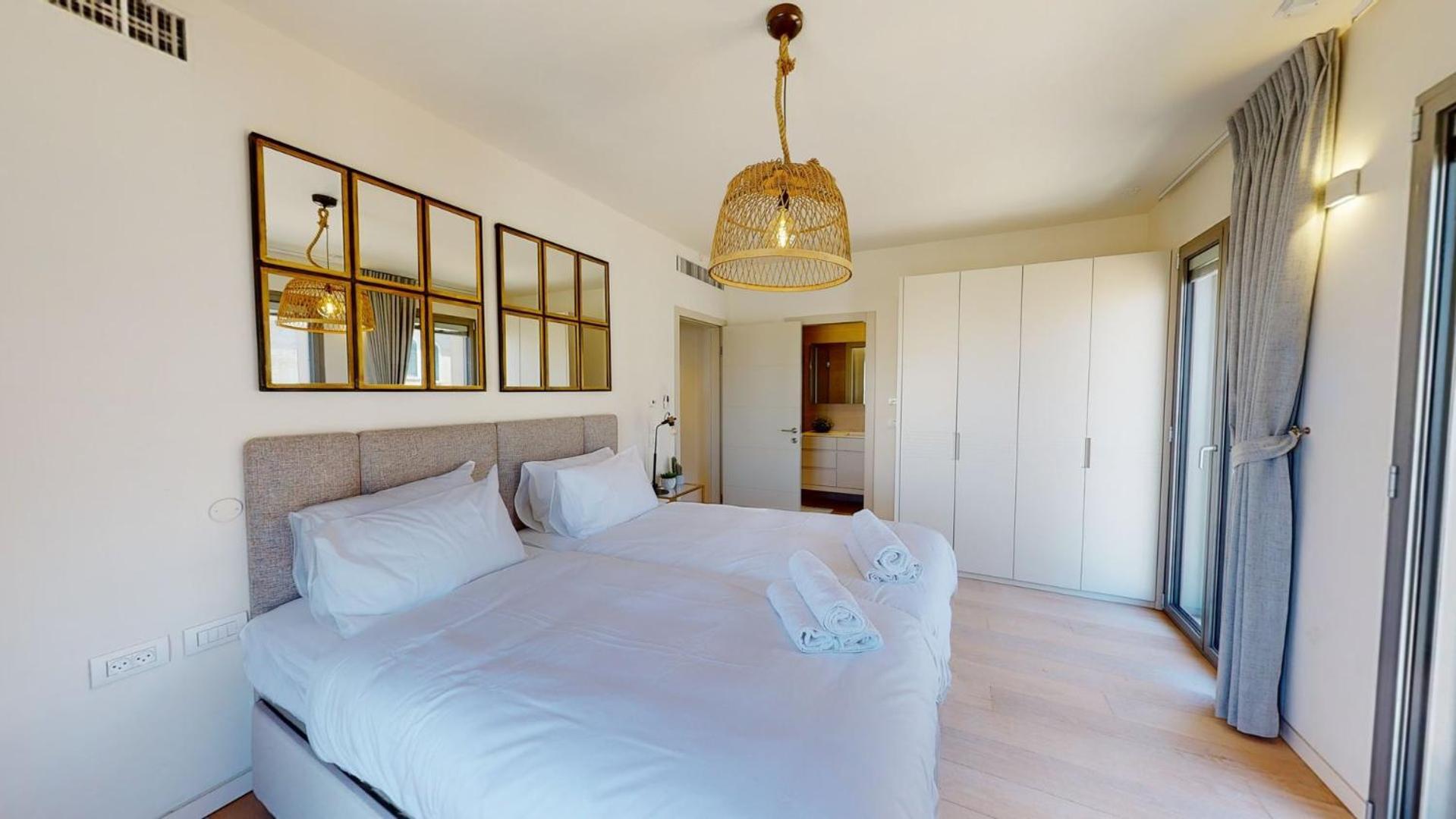 Rental Israel-Mamila Residences 14 القدس المظهر الخارجي الصورة