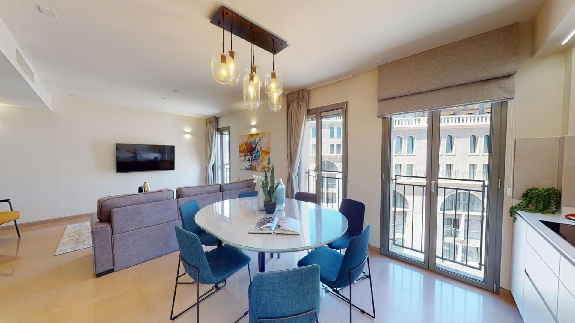Rental Israel-Mamila Residences 14 القدس المظهر الخارجي الصورة