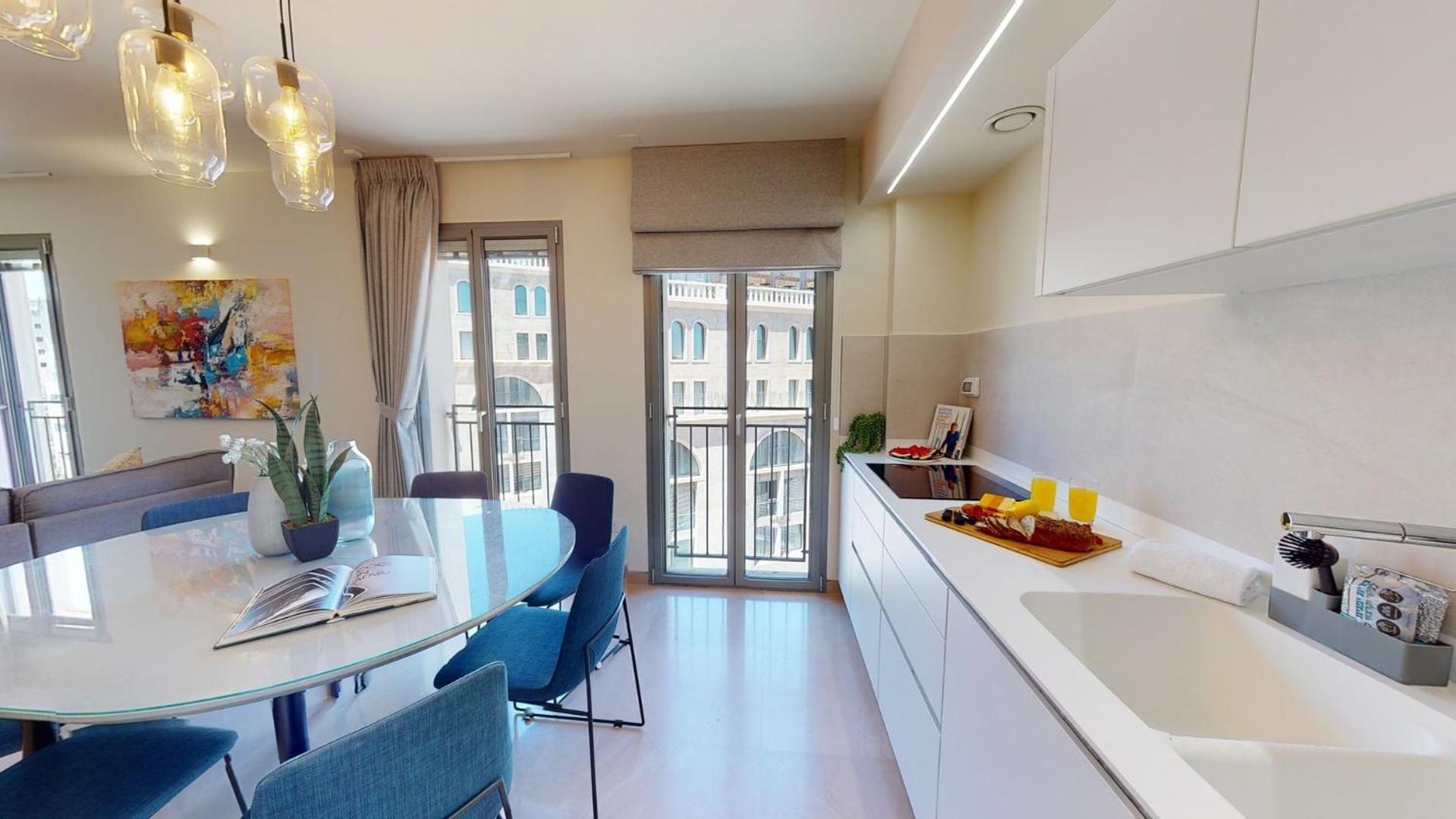 Rental Israel-Mamila Residences 14 القدس المظهر الخارجي الصورة