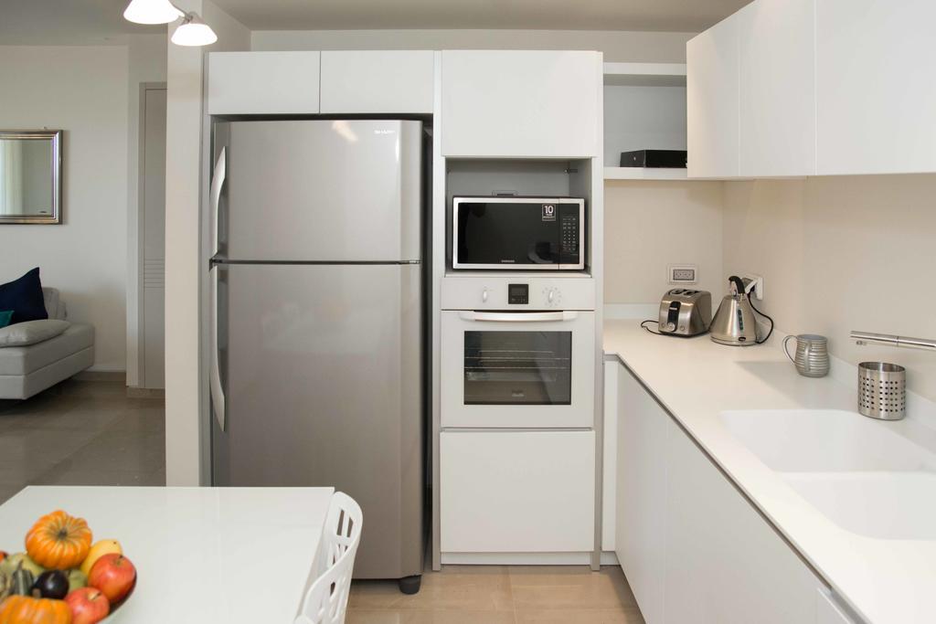 Rental Israel-Mamila Residences 14 القدس المظهر الخارجي الصورة