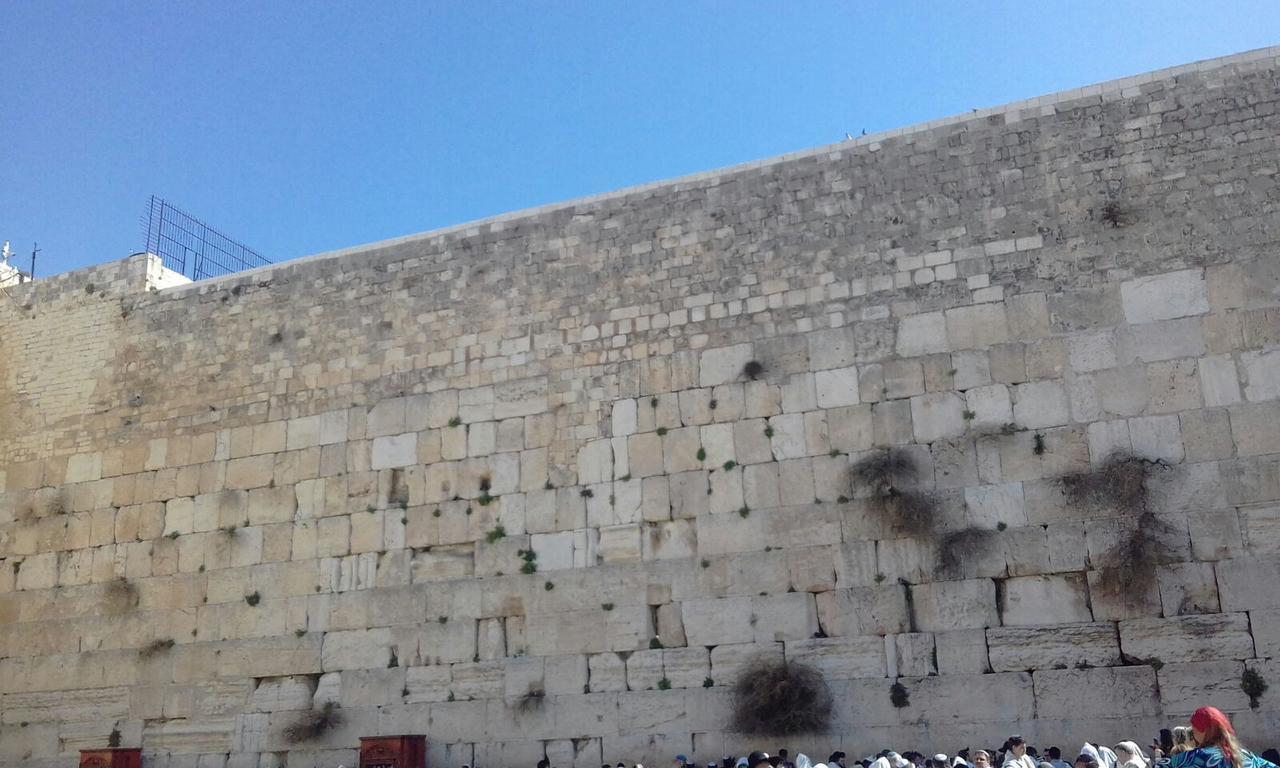 Rental Israel-Mamila Residences 14 القدس المظهر الخارجي الصورة