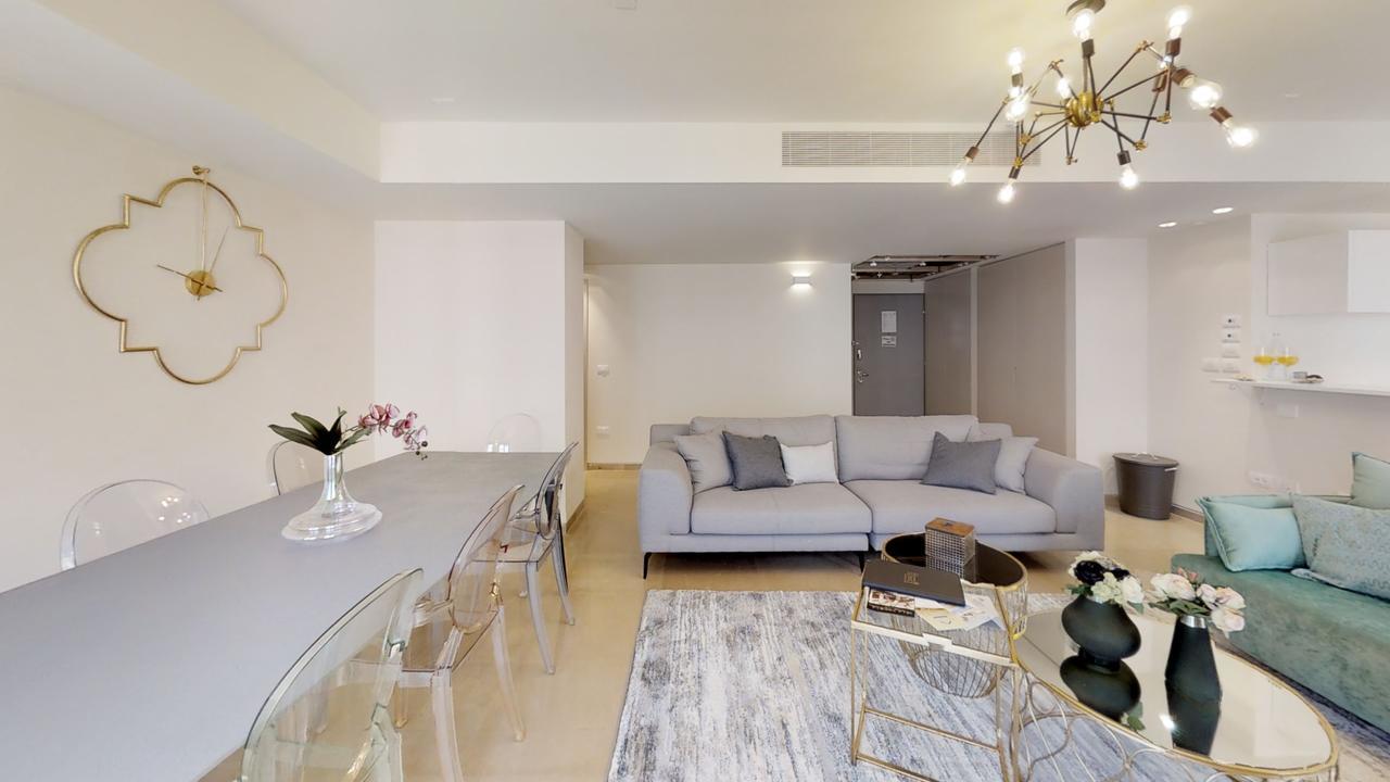 Rental Israel-Mamila Residences 14 القدس المظهر الخارجي الصورة