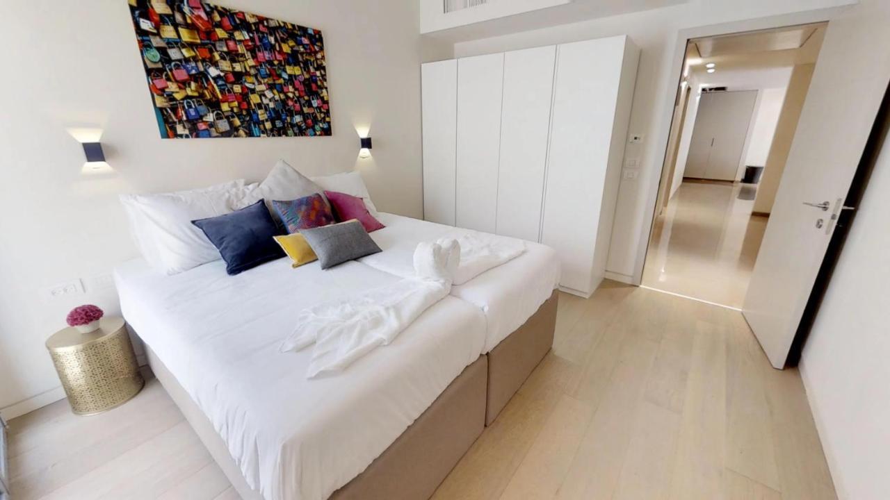 Rental Israel-Mamila Residences 14 القدس المظهر الخارجي الصورة