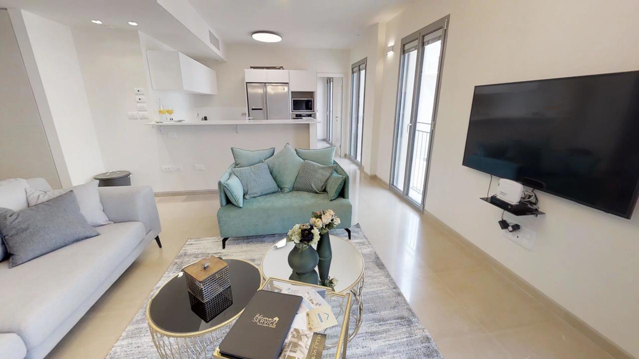 Rental Israel-Mamila Residences 14 القدس المظهر الخارجي الصورة