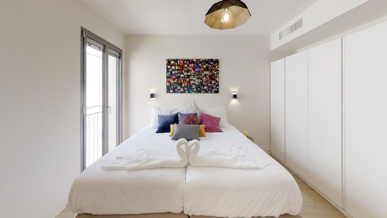 Rental Israel-Mamila Residences 14 القدس المظهر الخارجي الصورة