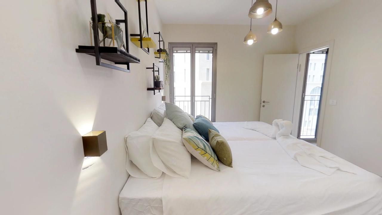 Rental Israel-Mamila Residences 14 القدس المظهر الخارجي الصورة