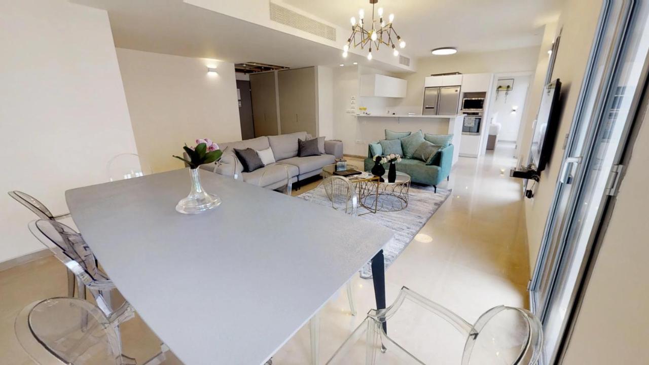 Rental Israel-Mamila Residences 14 القدس المظهر الخارجي الصورة
