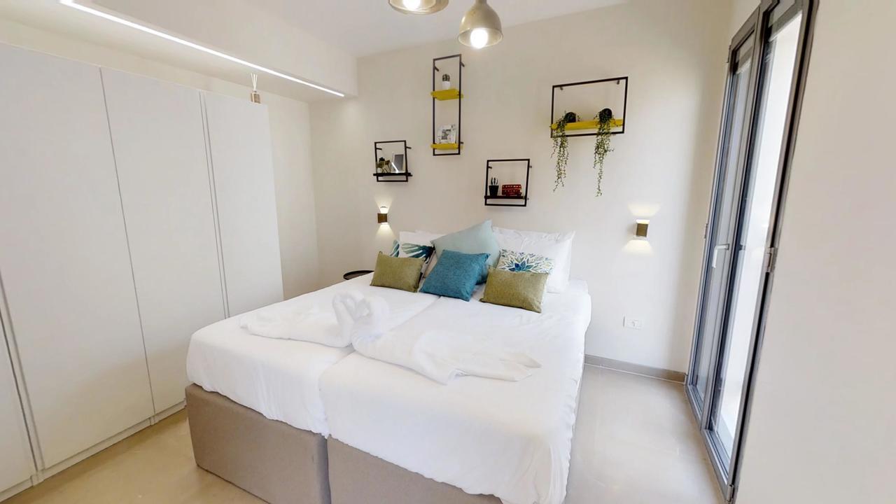 Rental Israel-Mamila Residences 14 القدس المظهر الخارجي الصورة
