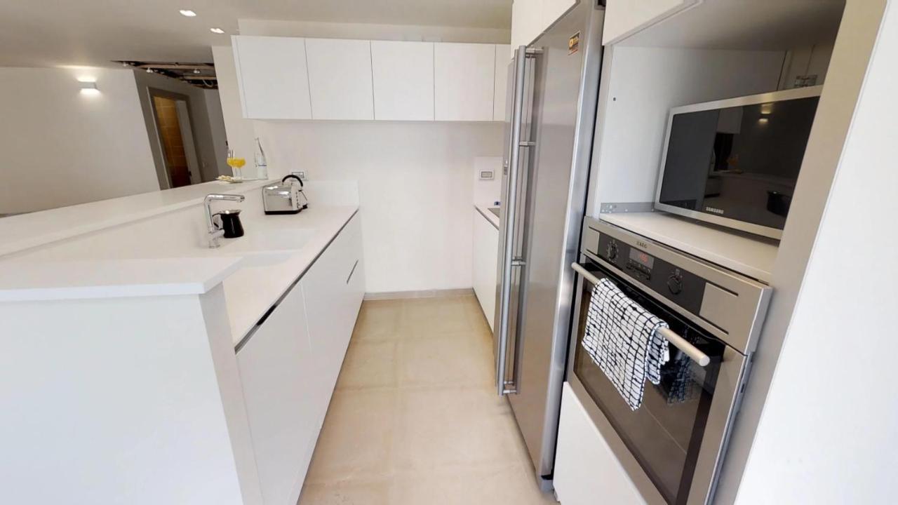 Rental Israel-Mamila Residences 14 القدس المظهر الخارجي الصورة