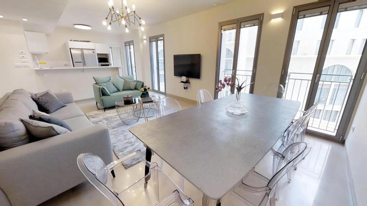 Rental Israel-Mamila Residences 14 القدس المظهر الخارجي الصورة