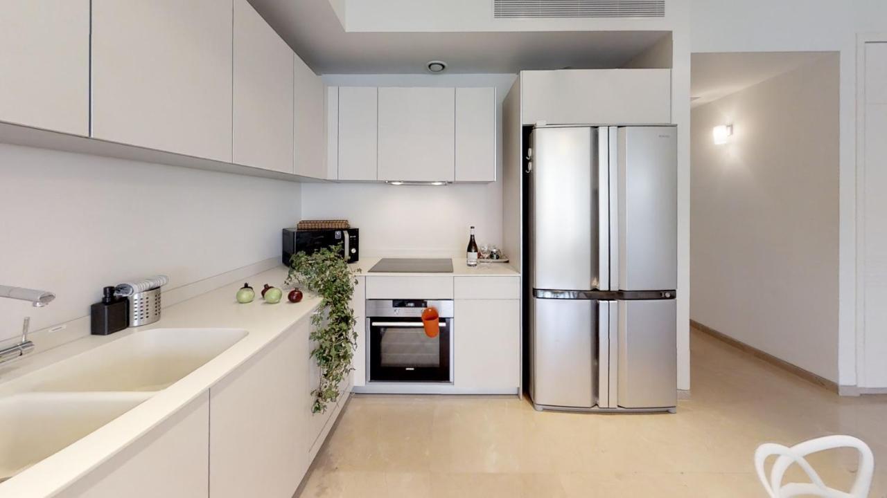 Rental Israel-Mamila Residences 14 القدس المظهر الخارجي الصورة
