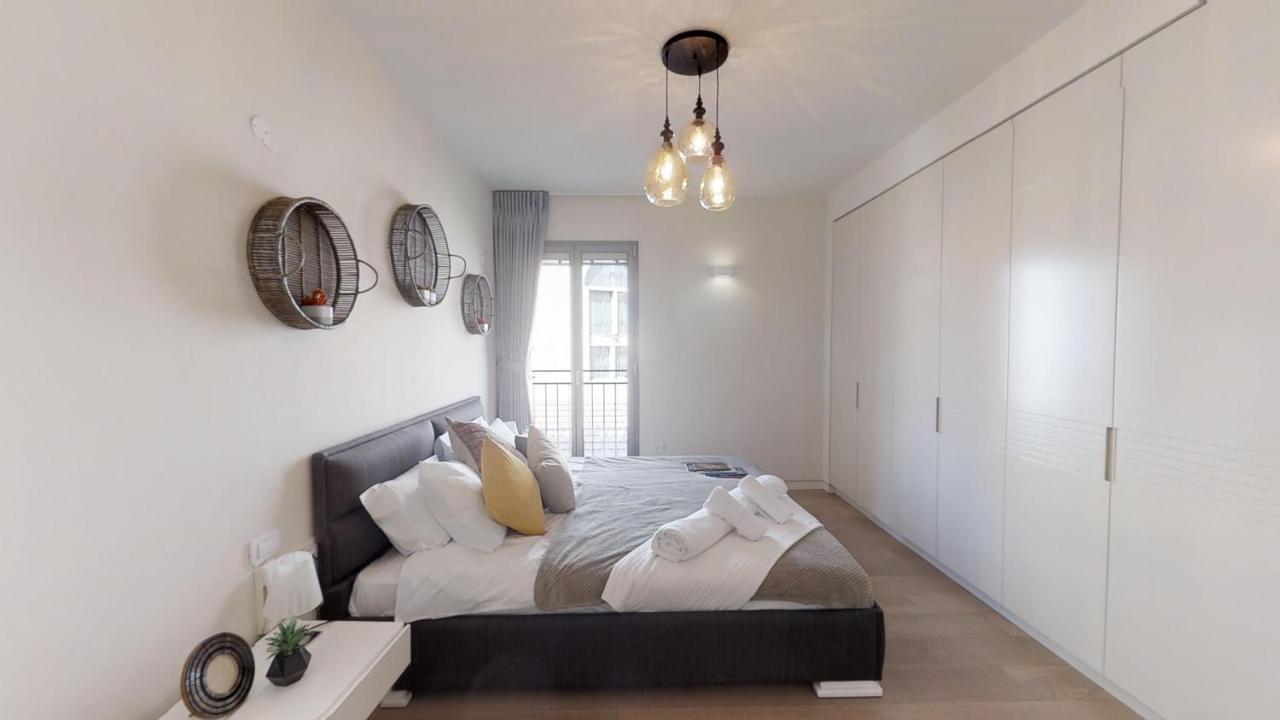Rental Israel-Mamila Residences 14 القدس المظهر الخارجي الصورة