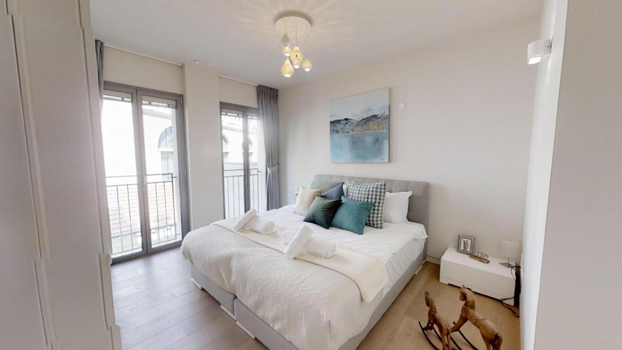 Rental Israel-Mamila Residences 14 القدس المظهر الخارجي الصورة