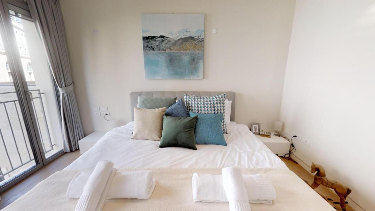 Rental Israel-Mamila Residences 14 القدس المظهر الخارجي الصورة