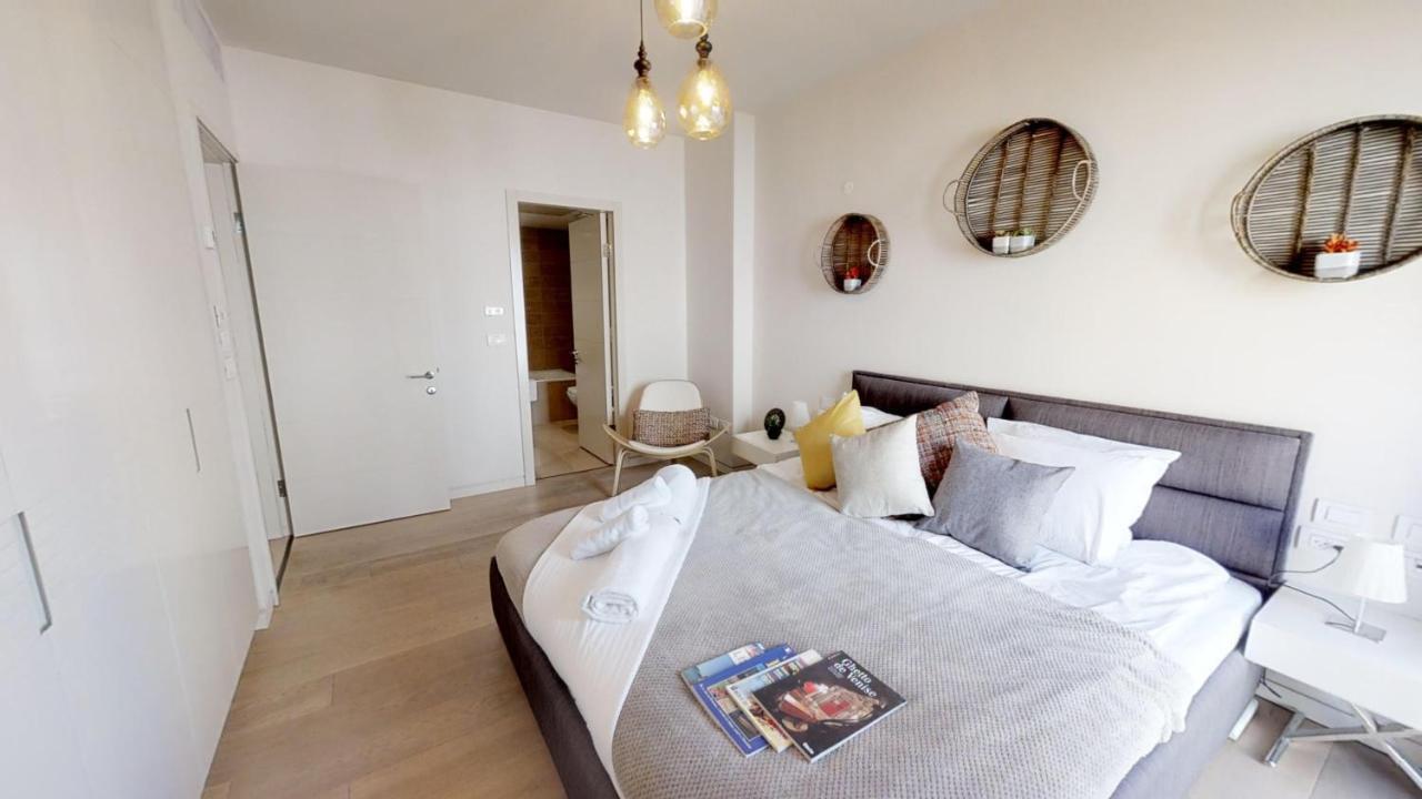 Rental Israel-Mamila Residences 14 القدس المظهر الخارجي الصورة