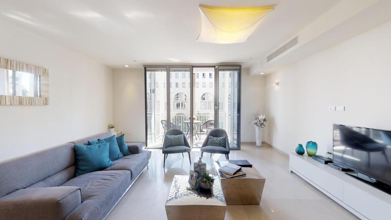 Rental Israel-Mamila Residences 14 القدس المظهر الخارجي الصورة